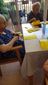 Jugando al Bingo también estimulamos