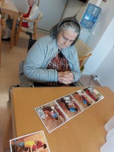 Terapia Ocupacional en Residencia