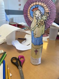 ¡Viva la Virgen del Pilar!