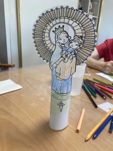¡Viva la Virgen del Pilar!
