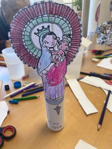 ¡Viva la Virgen del Pilar!